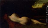 Nude by Jean-Jacques Henner